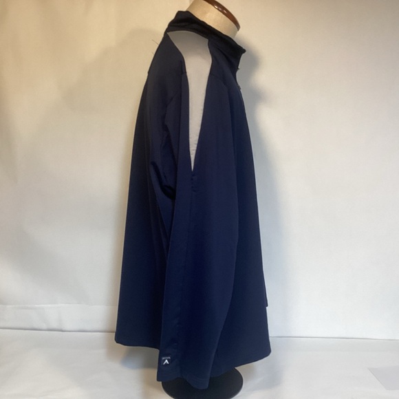 Antigua Buffalo Sabers 1/4 zip pull Men’s size XXL - Picture 5 of 14